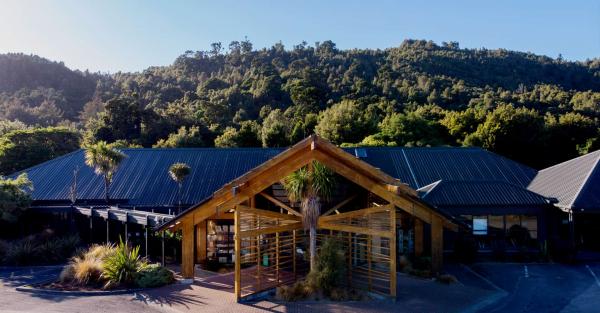 Pukaha National Wildlife Centre
